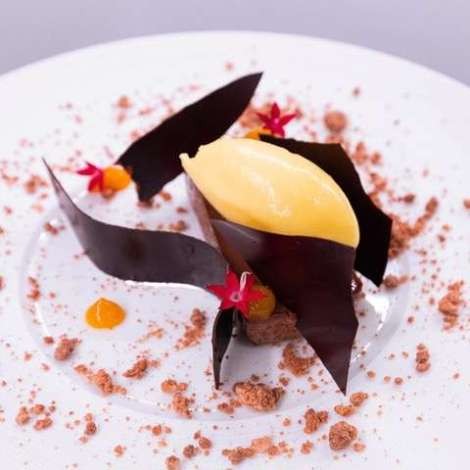 Food onboard NALANI # 3