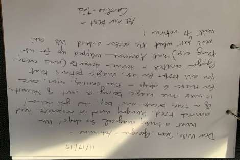 Review img # 10 of the yacht NAMASTE