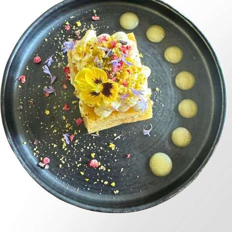 Food onboard NAUTI NICKEL # 2