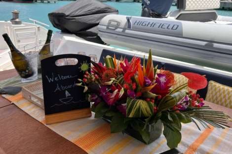 Review img # 7 of the yacht NENNE