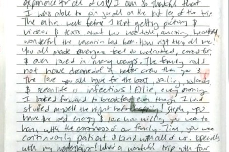 Review img # 3 of the yacht NENNE