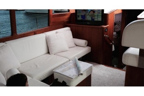 Review img # 2 of the yacht NORTHERN STAR