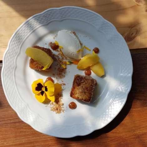 Food onboard OCEAN VIEW # 3