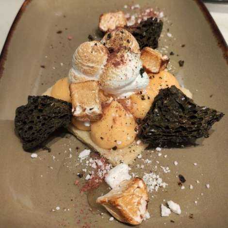 Food onboard OCEAN VIEW # 4