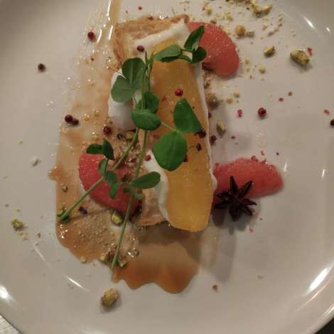 Food onboard OCEAN VIEW # 7