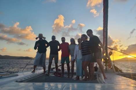 Review img # 51 of the yacht ODYSSEA