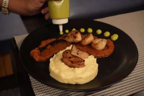 Review img # 44 of the yacht ODYSSEA