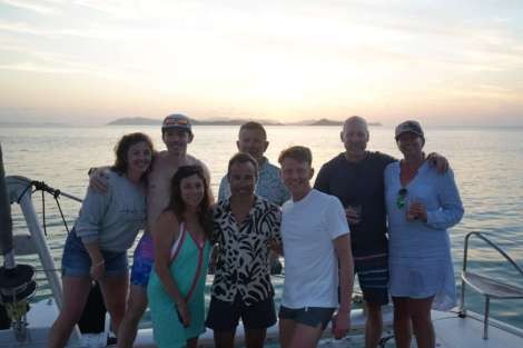 Review img # 37 of the yacht ODYSSEA