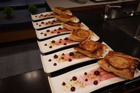 Review img # 16 of the yacht ODYSSEA