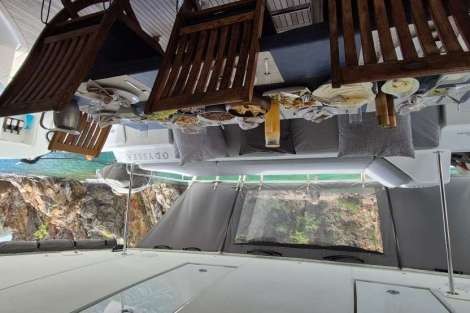 Review img # 1 of the yacht ODYSSEA