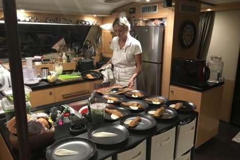 Review img # 84 of the yacht ODYSSEA