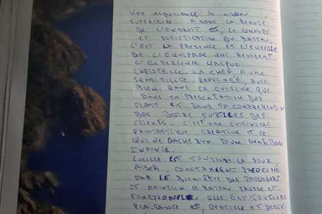 Review img # 3 of the yacht OKINAWA