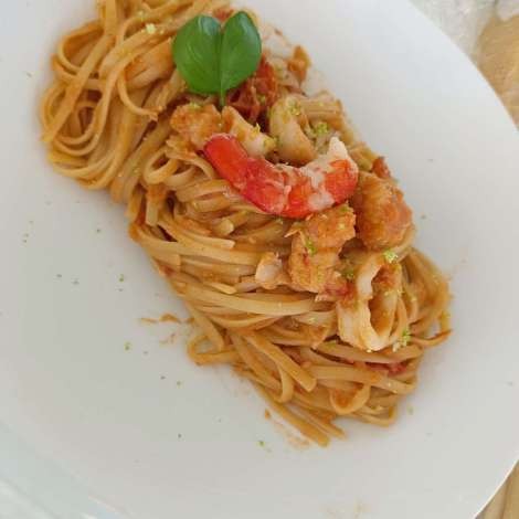 Food onboard ORCA # 5