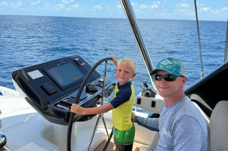 Review img # 7 of the yacht PALOMA