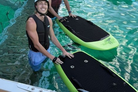 Review img # 4 of the yacht PALOMA