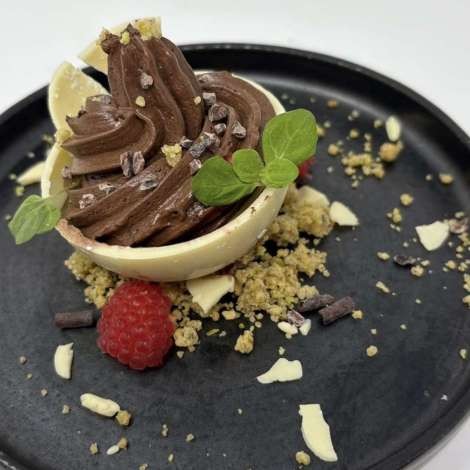 Food onboard Perfect Moon # 10