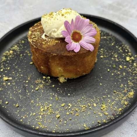 Food onboard Perfect Moon # 2