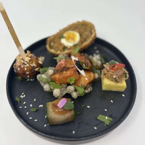 Food onboard Perfect Moon # 3