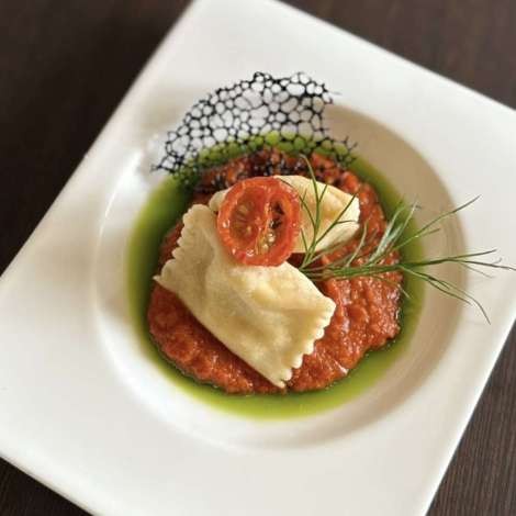 Food onboard Perfect Moon # 5