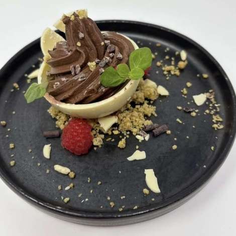 Food onboard Perfect Moon # 6