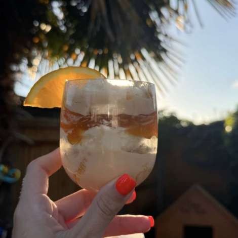 Food onboard Perfect Moon # 9