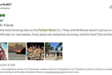 Review img # 20 of the yacht Perfect Moon