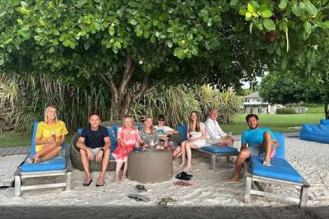 Review img # 3 of the yacht PURA VIDA