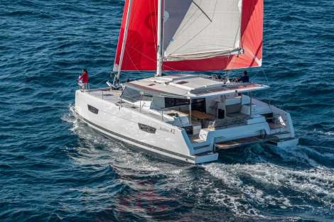 Review img # 3 of the yacht RISE