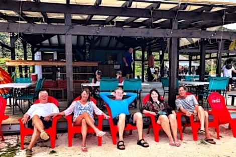 Review img # 12 of the yacht SAIL AWAY