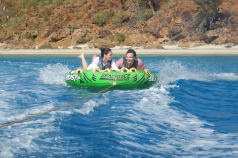 Review img # 9 of the yacht SAIL AWAY