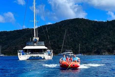 Review img # 139 of the yacht SANDY CINCO