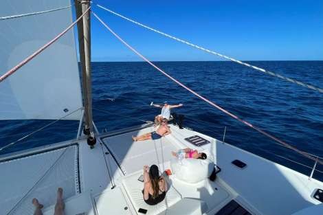 Review img # 129 of the yacht SANDY CINCO