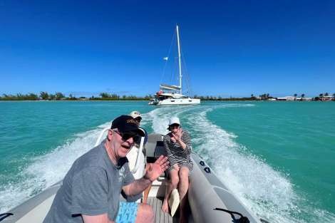 Review img # 120 of the yacht SANDY CINCO