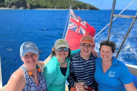 Review img # 112 of the yacht SANDY CINCO