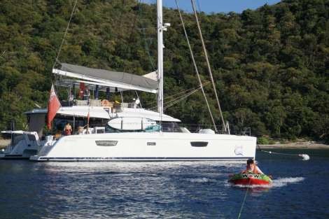 Review img # 106 of the yacht SANDY CINCO