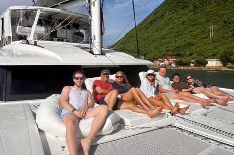 Review img # 162 of the yacht SANDY CINCO