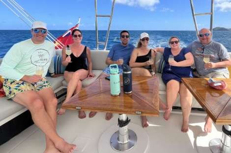 Review img # 40 of the yacht SANDY CINCO