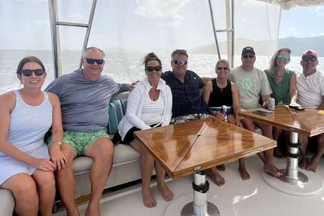 Review img # 25 of the yacht SANDY CINCO