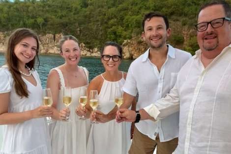 Review img # 13 of the yacht SANDY CINCO