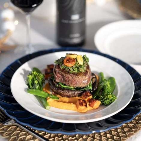 Food onboard Sapphire # 3