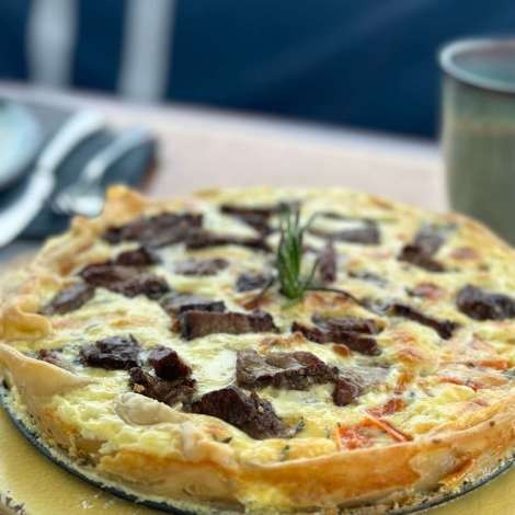 Food onboard SEA ESTA # 4