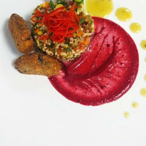 Food onboard SELENE # 4