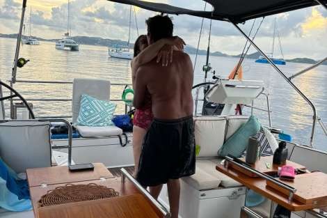 Review img # 17 of the yacht SERENA