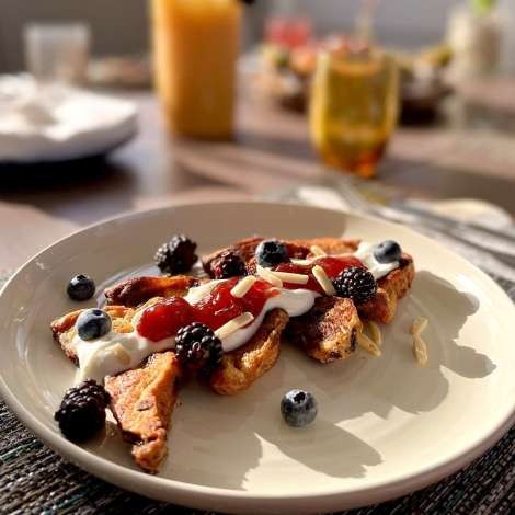 Food onboard SERENITY 4.8 # 1