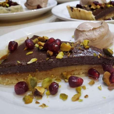 Food onboard SHANGRI LA # 10
