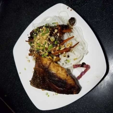 Food onboard SHANGRI LA # 6