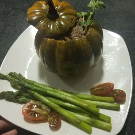 Food onboard SHANGRI LA # 7