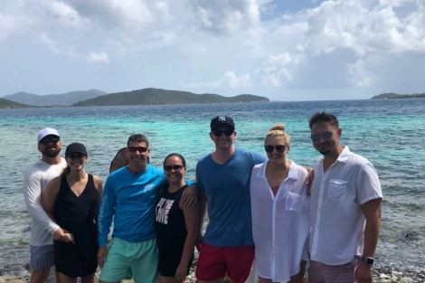 Review img # 11 of the yacht SHANGRI LA