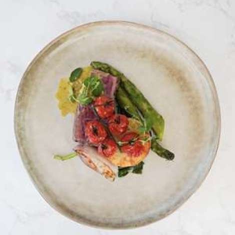 Food onboard SOL # 6