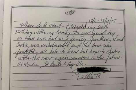 Review img # 2 of the yacht SORANA II